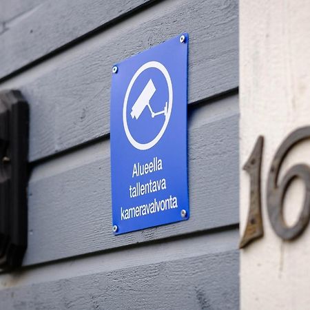 Vaajalahden Yksioe Apartamento Kuopio Exterior foto