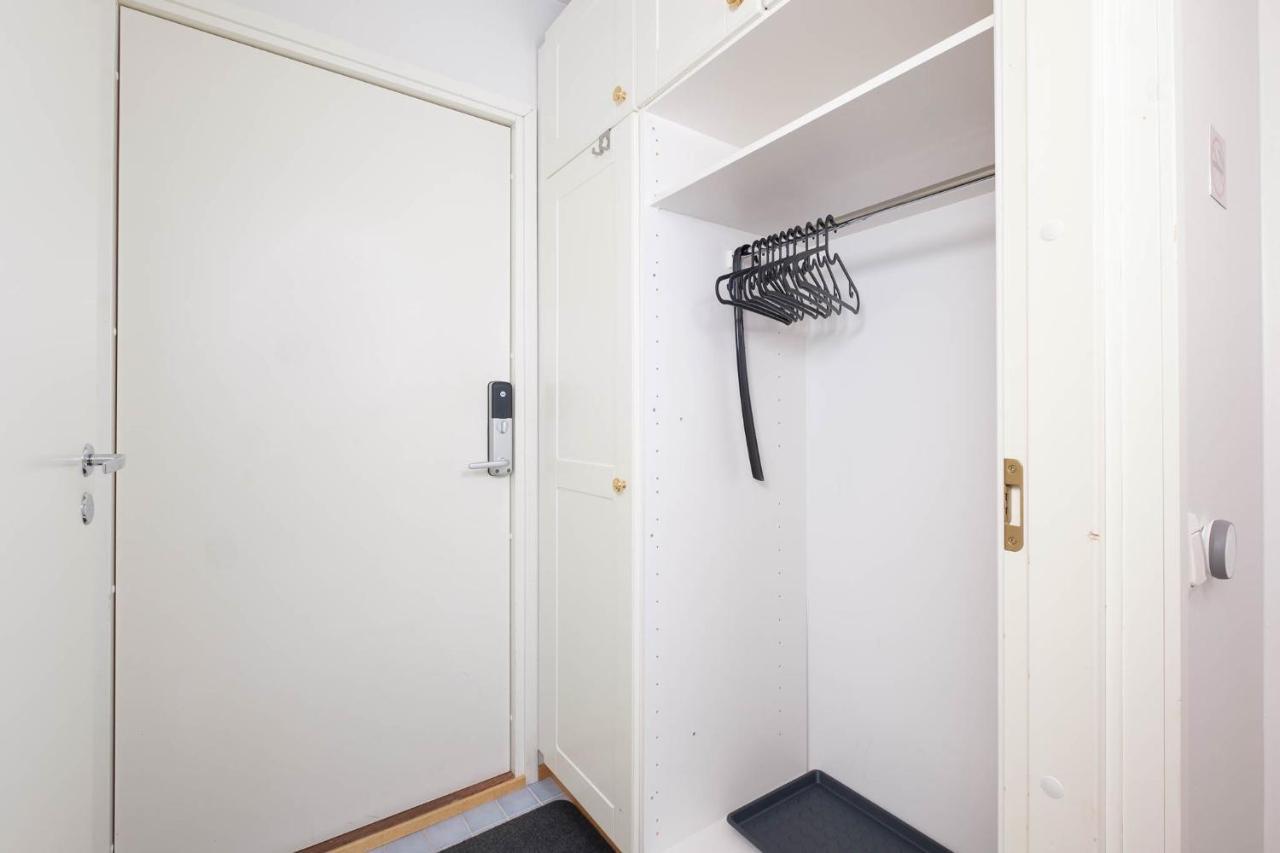 Vaajalahden Yksioe Apartamento Kuopio Exterior foto