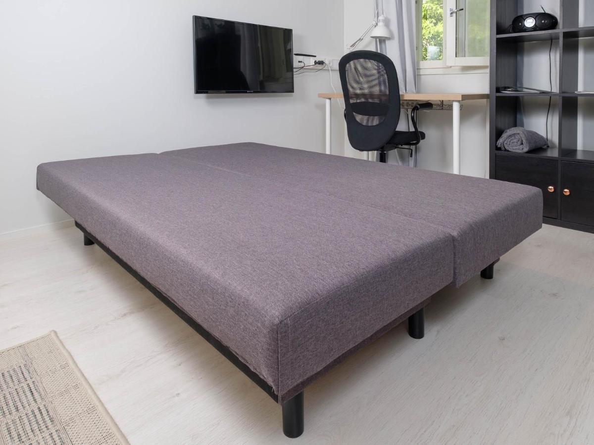 Vaajalahden Yksioe Apartamento Kuopio Exterior foto