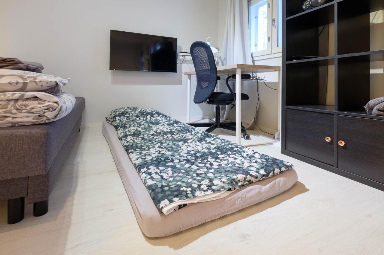 Vaajalahden Yksioe Apartamento Kuopio Exterior foto