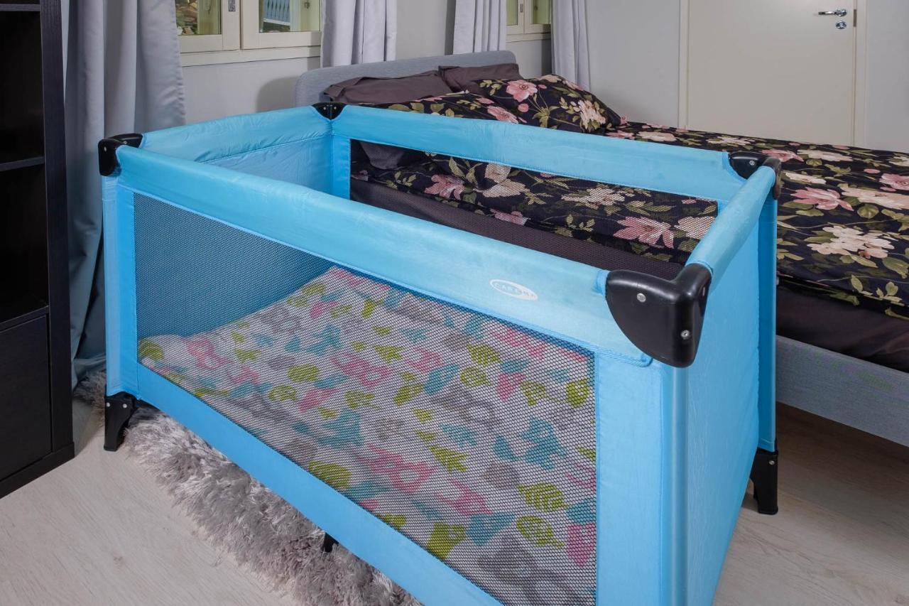 Vaajalahden Yksioe Apartamento Kuopio Exterior foto