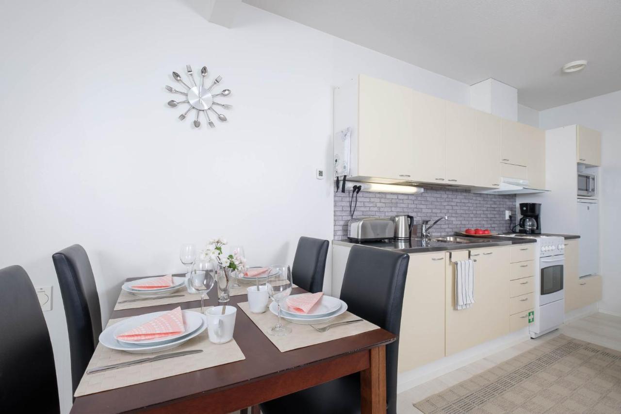 Vaajalahden Yksioe Apartamento Kuopio Exterior foto