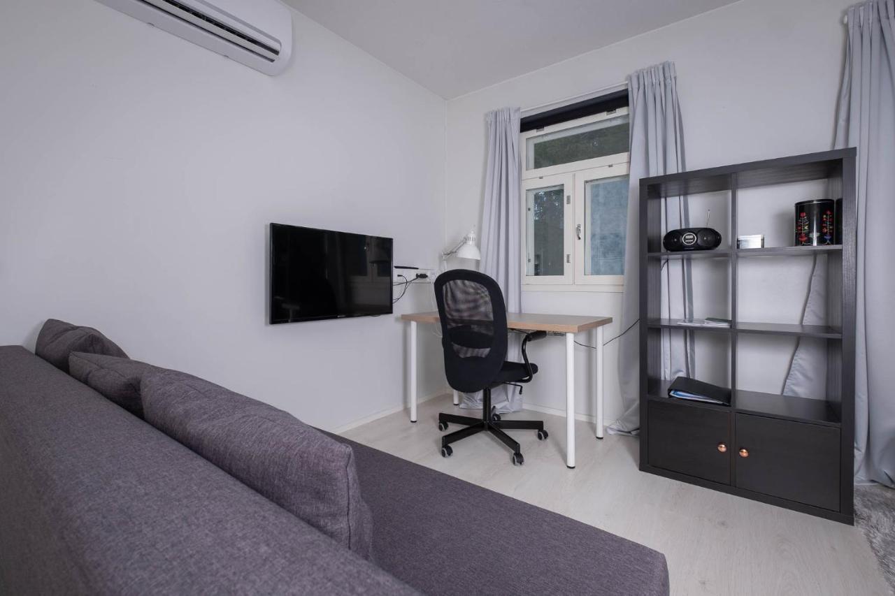 Vaajalahden Yksioe Apartamento Kuopio Exterior foto