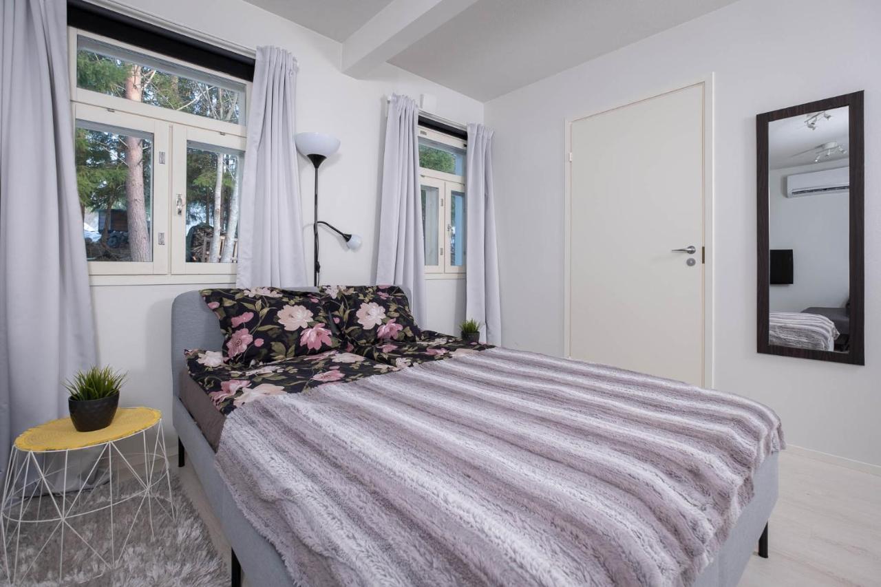 Vaajalahden Yksioe Apartamento Kuopio Exterior foto