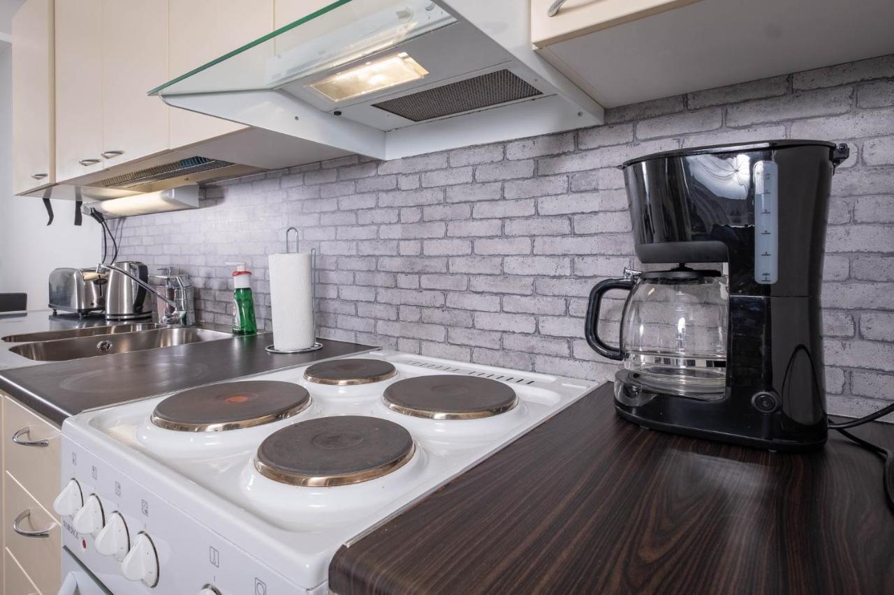 Vaajalahden Yksioe Apartamento Kuopio Exterior foto