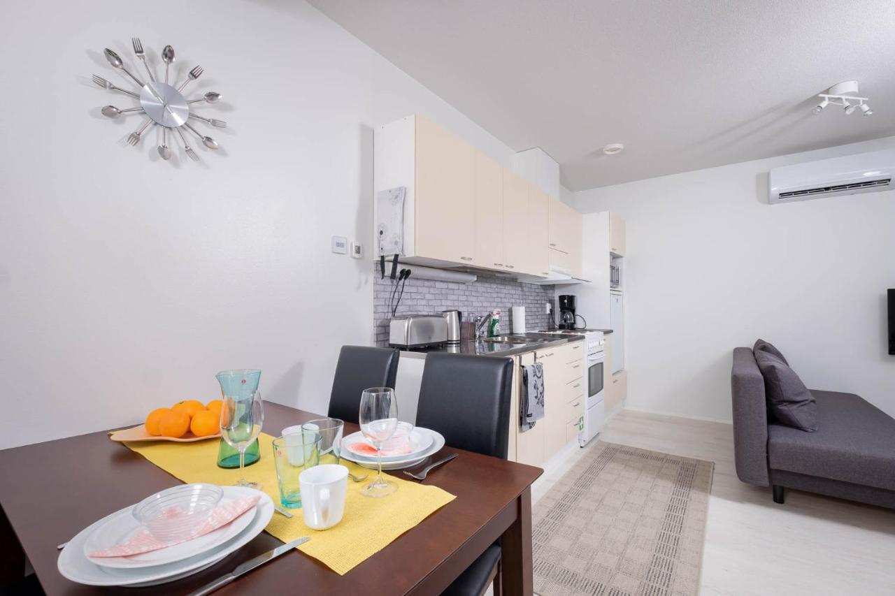 Vaajalahden Yksioe Apartamento Kuopio Exterior foto