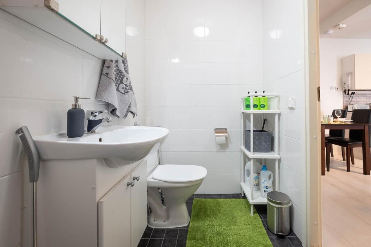 Vaajalahden Yksioe Apartamento Kuopio Exterior foto