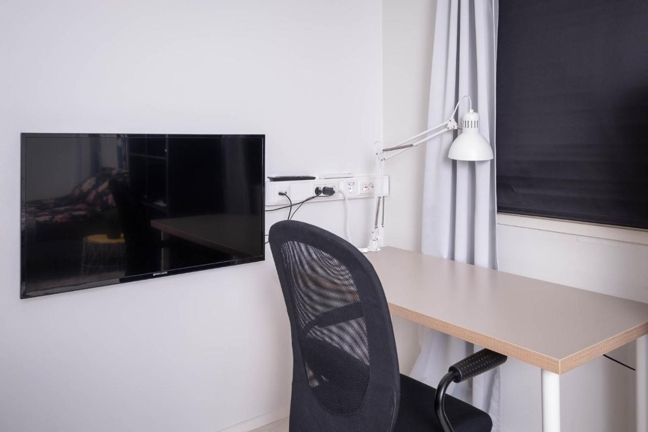 Vaajalahden Yksioe Apartamento Kuopio Exterior foto