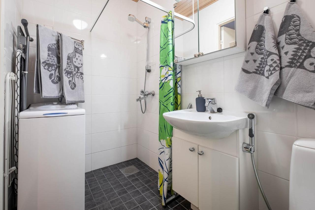Vaajalahden Yksioe Apartamento Kuopio Exterior foto
