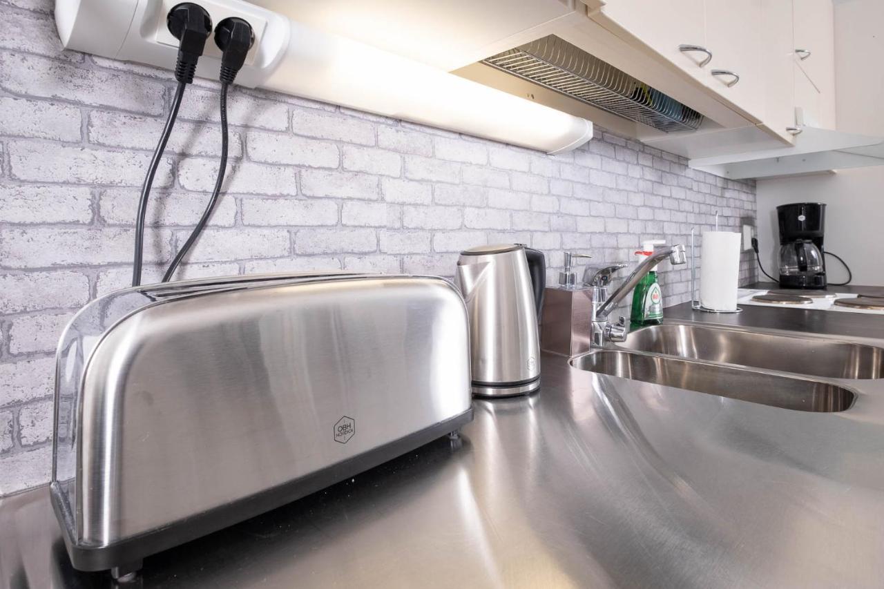 Vaajalahden Yksioe Apartamento Kuopio Exterior foto