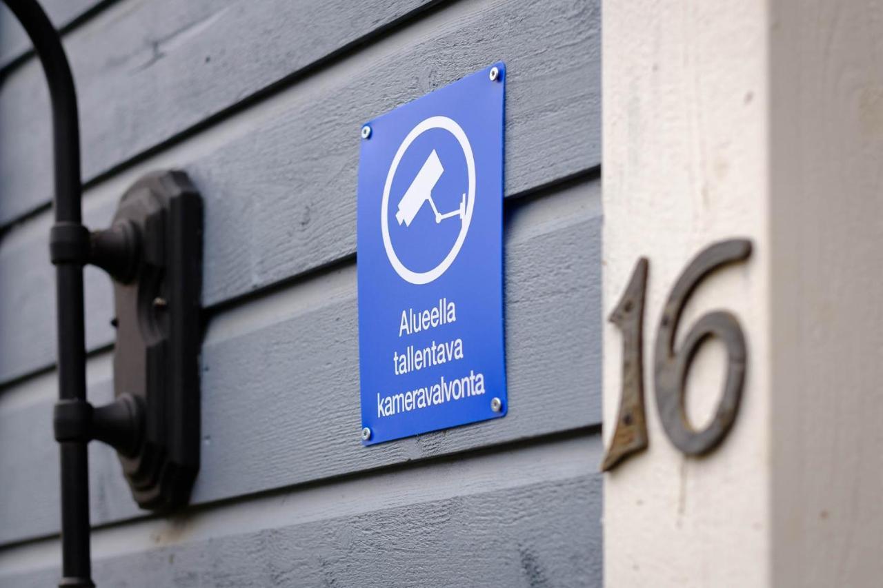 Vaajalahden Yksioe Apartamento Kuopio Exterior foto